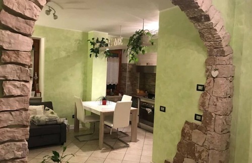 Ragoli Casa | *[Edelweiss]*Cozy home, gardens, wi-fi - CIPAT 022239-AT-387962