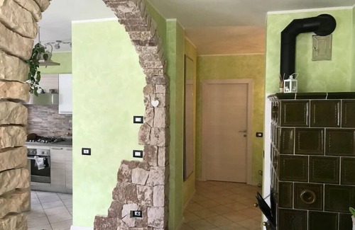 Ragoli Casa | *[Edelweiss]*Cozy home, gardens, wi-fi - CIPAT 022239-AT-387962