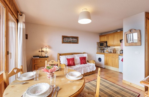 Cordon Apartamento | Edelweiss de Cordon, Cordon, France