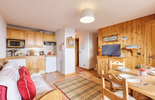Cordon Apartamento | Edelweiss de Cordon, Cordon, France