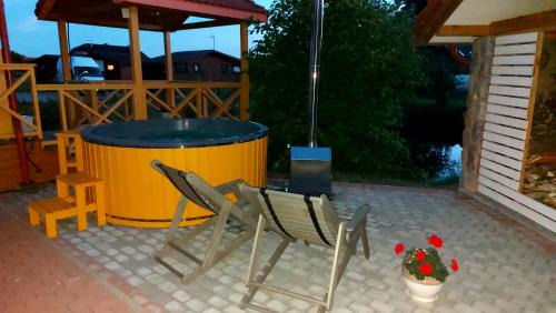 Sventoji Casa | Edelweiss Holiday House - Šventoji
