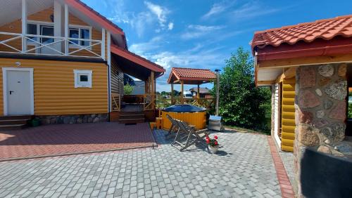 Sventoji Casa | Edelweiss Holiday House - Šventoji
