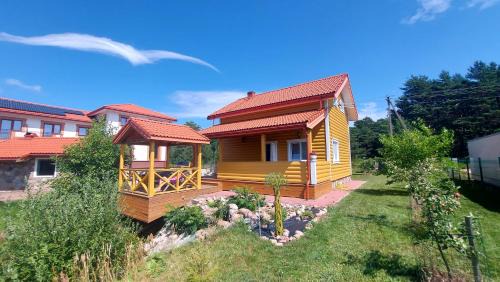 Sventoji Casa | Edelweiss Holiday House - Šventoji
