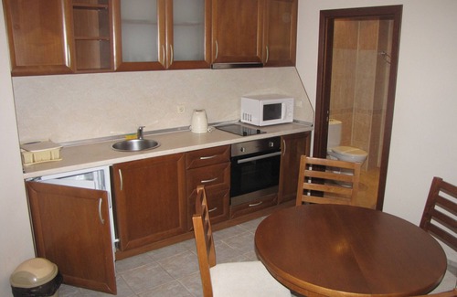 Shiligarnika Apartamento | Edelweiss Inn Aparthotel