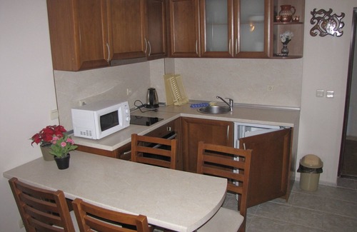 Shiligarnika Apartamento | Edelweiss Inn Aparthotel