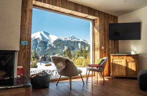 Hohentauern Chalet De Esquí | Edelweiss Lodge
