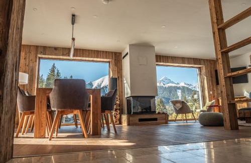 Hohentauern Chalet De Esquí | Edelweiss Lodge