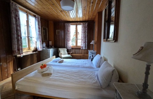 Wilderswil Hotel | Edelweiss Lodge