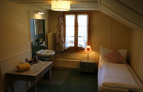 Wilderswil Hotel | Edelweiss Lodge