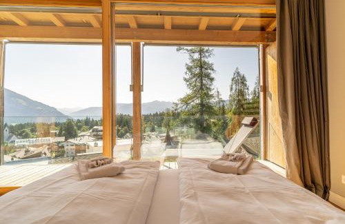 Flims Apartamento | Edelweiss Mountain Suites 07-08