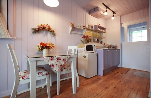 Daegwallyeong Casa | Edelweiss Pension