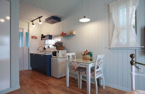 Daegwallyeong Casa | Edelweiss Pension