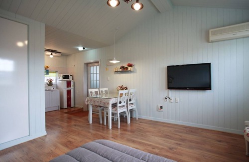 Daegwallyeong Casa | Edelweiss Pension