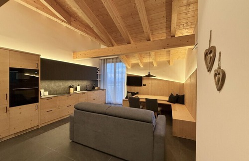 Andalo Apartamento | Edelweiss Penthouse