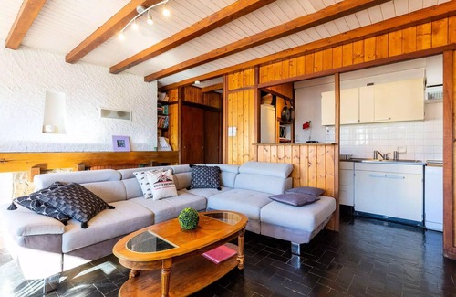 Pla d'Adet Apartamento | Edelweiss Residence - Apartment 7 people near ski slopes of Pla d'Adet