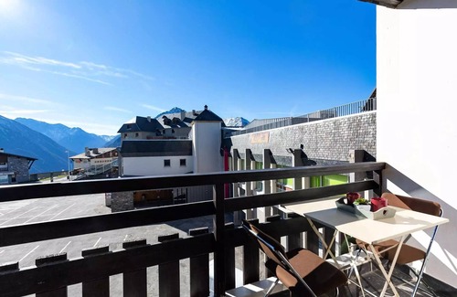 Pla d'Adet Apartamento | Edelweiss Residence - Apartment 7 people near ski slopes of Pla d'Adet