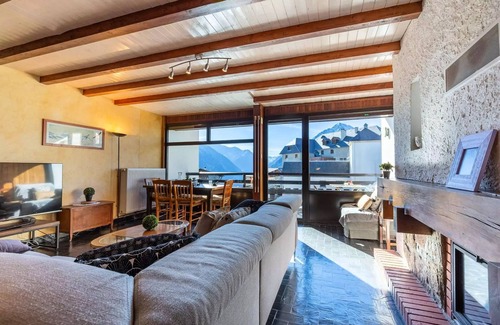 Pla d'Adet Apartamento | Edelweiss Residence - Apartment 7 people near ski slopes of Pla d'Adet