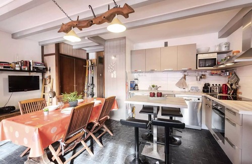 Pla d'Adet Apartamento | Edelweiss Residence - 3 Rooms for 6 People