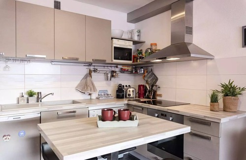 Pla d'Adet Apartamento | Edelweiss Residence - 3 Rooms for 6 People