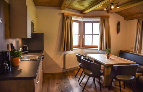 Kaunerberg Apartamento | Edelweiss - Wiesenhof