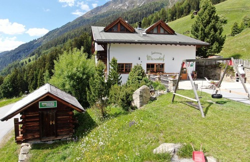 Kaunerberg Apartamento | Edelweiss - Wiesenhof