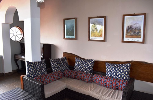 Morogoro Hotel | Edelwyss-Inn