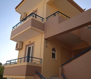 Elafonisos Apartamento | Edem