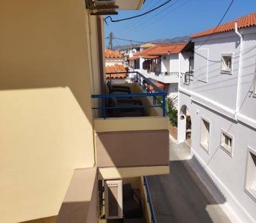 Elafonisos Apartamento | Edem