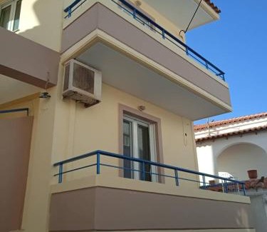 Elafonisos Apartamento | Edem