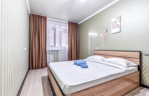 Nur-Sultan Apartamento | Edem Palas 2