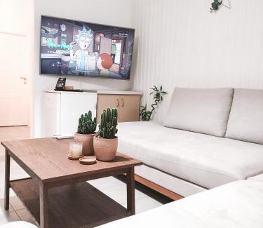 Spata-Artemida Apartamento | Eden - A Night near Athens Int Arpt