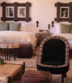 Ait Sedrate Jbel El Soufla Hotel | Eden Boutique Hotel