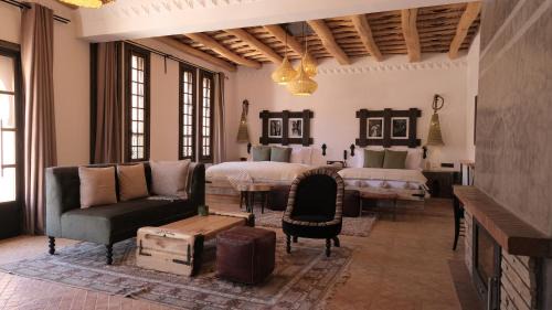 Ait Sedrate Jbel El Soufla Hotel | Eden Boutique Hotel