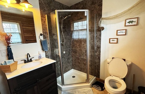 Stanton Cabina | Eden Cabin - NEW HOT TUB