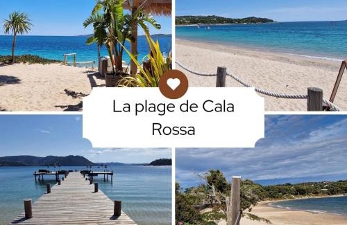 Lecci Apartamento | Eden Cala Rossa appartement 3 chambres et grande terrasse dans résidence hotelière Fiori di Cala Rossa à Lecci