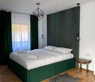 Valea Neagra Chalet De Esquí | Eden Chalet, Cabana Eden