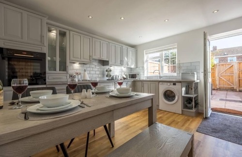 Wells-next-the-Sea Cabaña | Eden Cottage, Wells-next-the-Sea, Norfolk