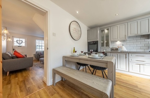 Wells-next-the-Sea Cabaña | Eden Cottage, Wells-next-the-Sea, Norfolk