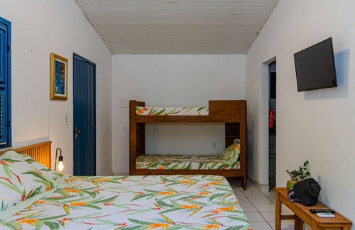Aquiraz Cama Y Desayuno | Eden du Catu the private paradise by the lake