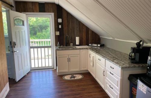 Allen Apartamento | Eden Farm: Private Studio Minutes from Salisbury