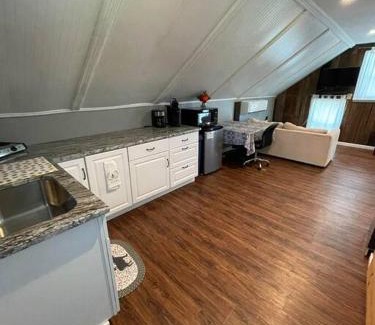 Allen Apartamento | Eden Farm: Private Studio Minutes from Salisbury