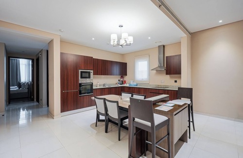 Juffair Apartamento | Eden Garden Hotel Apartment