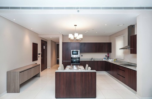 Juffair Apartamento | Eden Garden Hotel Apartment