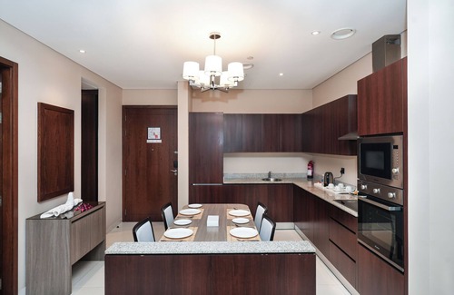 Juffair Apartamento | Eden Garden Hotel Apartment