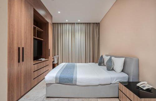 Juffair Apartamento | Eden Garden Hotel Apartment