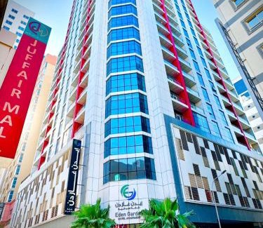 Juffair Apartamento | Eden Garden Hotel Apartment