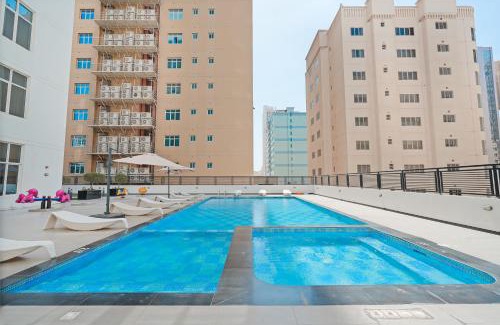 Juffair Apartamento | Eden Garden Hotel Apartment