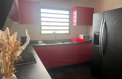 Sainte-Suzanne Apartamento | Eden Garden t3 appartement spacieux avec jardin Eco-ferme