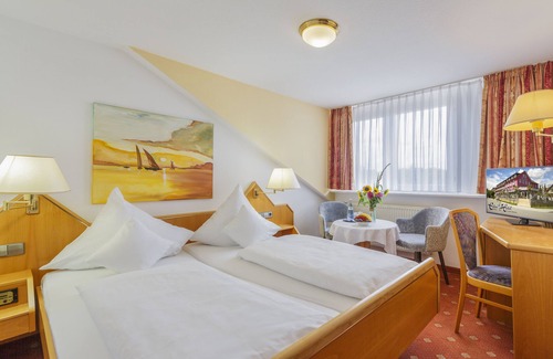 Bad Krozingen Hotel | Eden Hotel an den Thermen