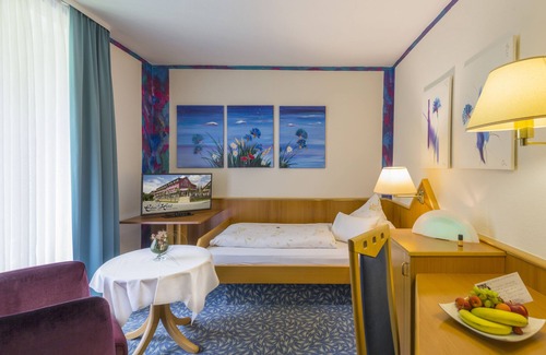 Bad Krozingen Hotel | Eden Hotel an den Thermen